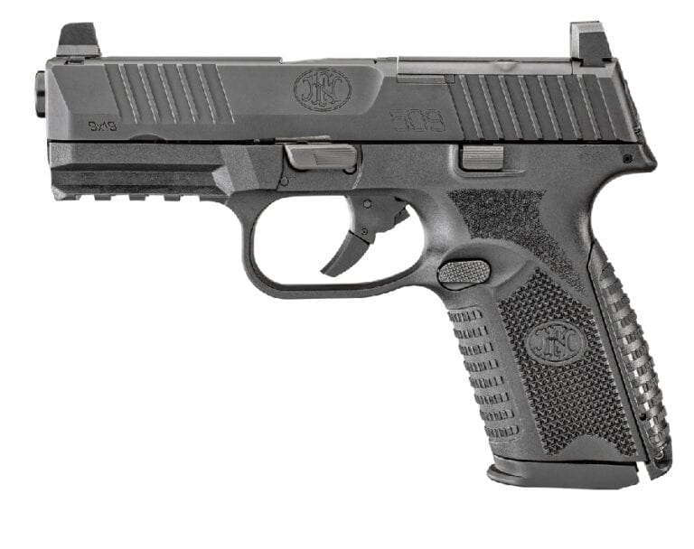 FN Expands FN 509 Line With Optics-Ready Midsize Model