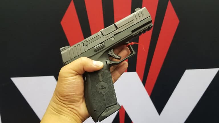 [Triggrcon 2019] The new IWI Masada 9mm brings a lot to the market