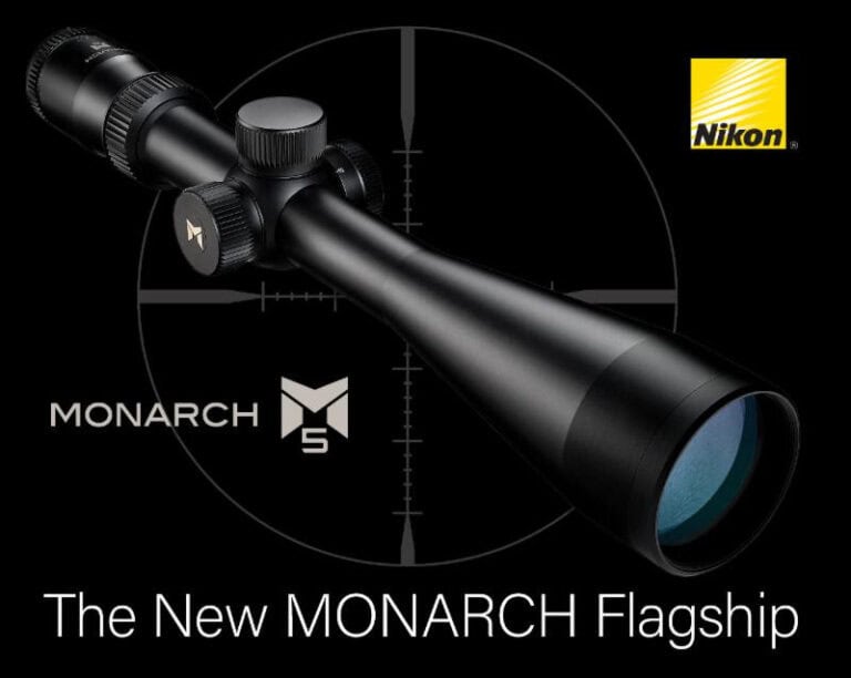 Nikon Introduces the MONARCH Flagship