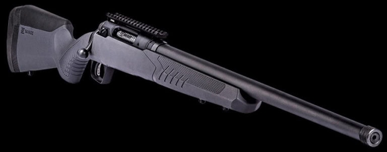 Savage Unleashes Its 110 Prairie Hunter Bolt-Action 224 Valkyrie