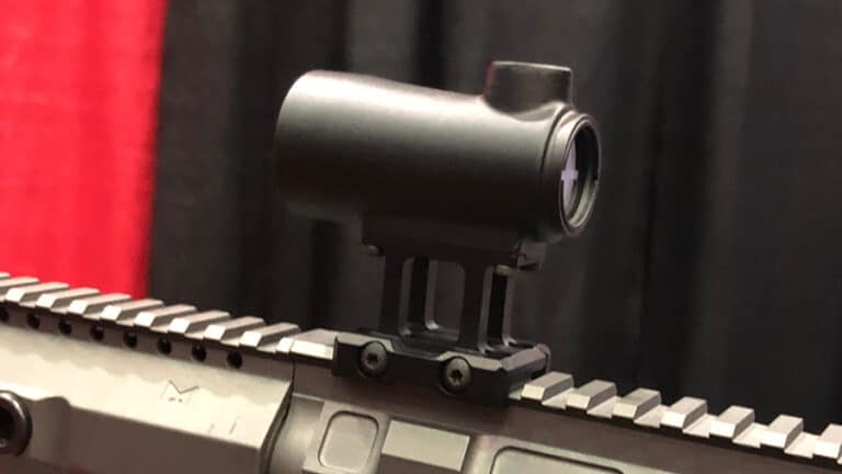 [Triggrcon 2019] Brand new red dots from Sun Optics