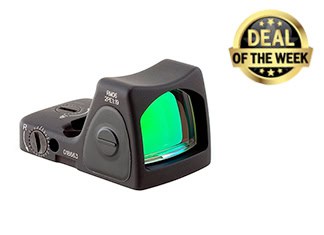 Trijicon 3.25 Adj Red RMR Type 2 $ 419.99