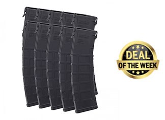 Magpul PMAG GEN M3 AR-15 40-Round Magazine 10 Pack – $ 159.99