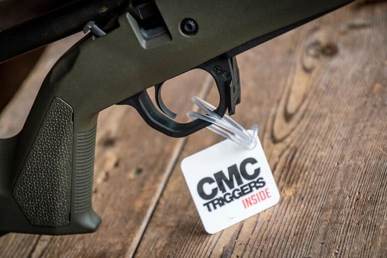 CMC Triggers Releases Its Remington 700 Ultra Precision Trigger