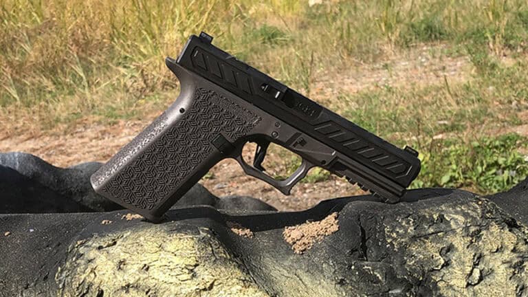 Grey Ghost Precision Combat Pistol Review