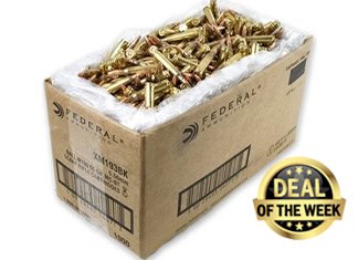 American Eagle 5.56mm 55gr FMJBT Ammunition 1000rds – $ 259.99