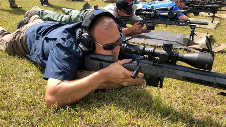 MN Long Range 22 Rimfire Match – The King of point 28 miles challenge