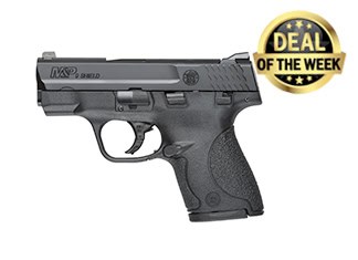 Smith & Wesson M&P Shield 9mm – $ 199.99