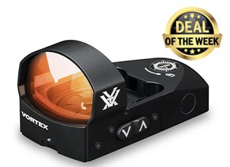 Vortex Venom Red Dot – $ 179.99