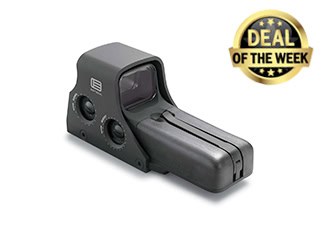 EOTech 512 Holographic Sight – $ 329.99