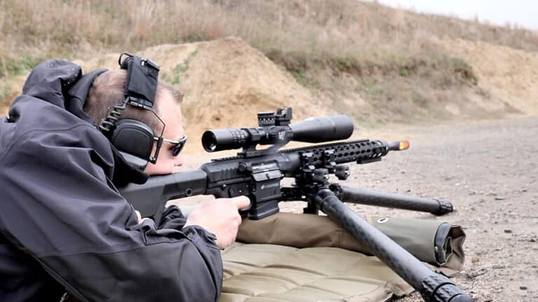 JP Rifles LRI20 – The best Semi-Auto Precision Rifle?