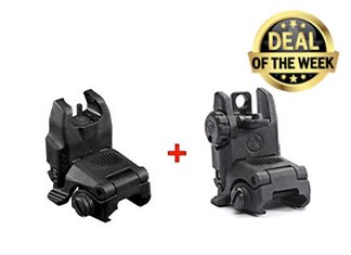 Magpul MBUS Sight Set – $ 49.99