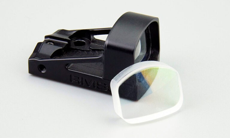 Shield Sights Announces New All Glass Lens