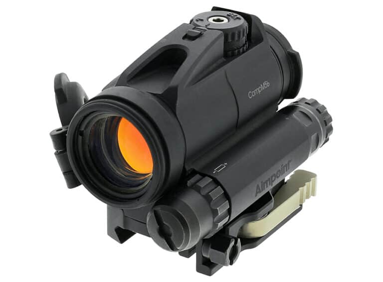 Aimpoint Launches CompM5b Red Dot Sight