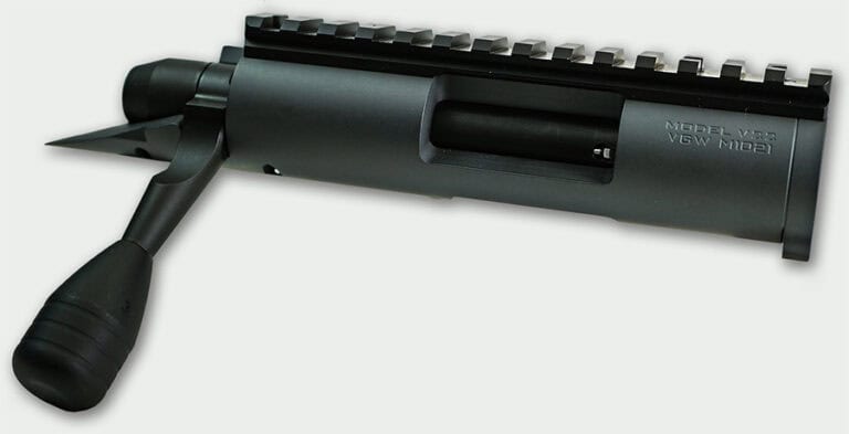 Vudoo Gun Works Announces Magnum V22M