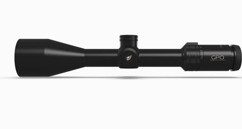 GPO Introduces New 5X Riflescopes