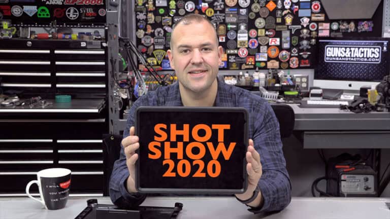 SHOT Show 2020 – Cool Things Announced