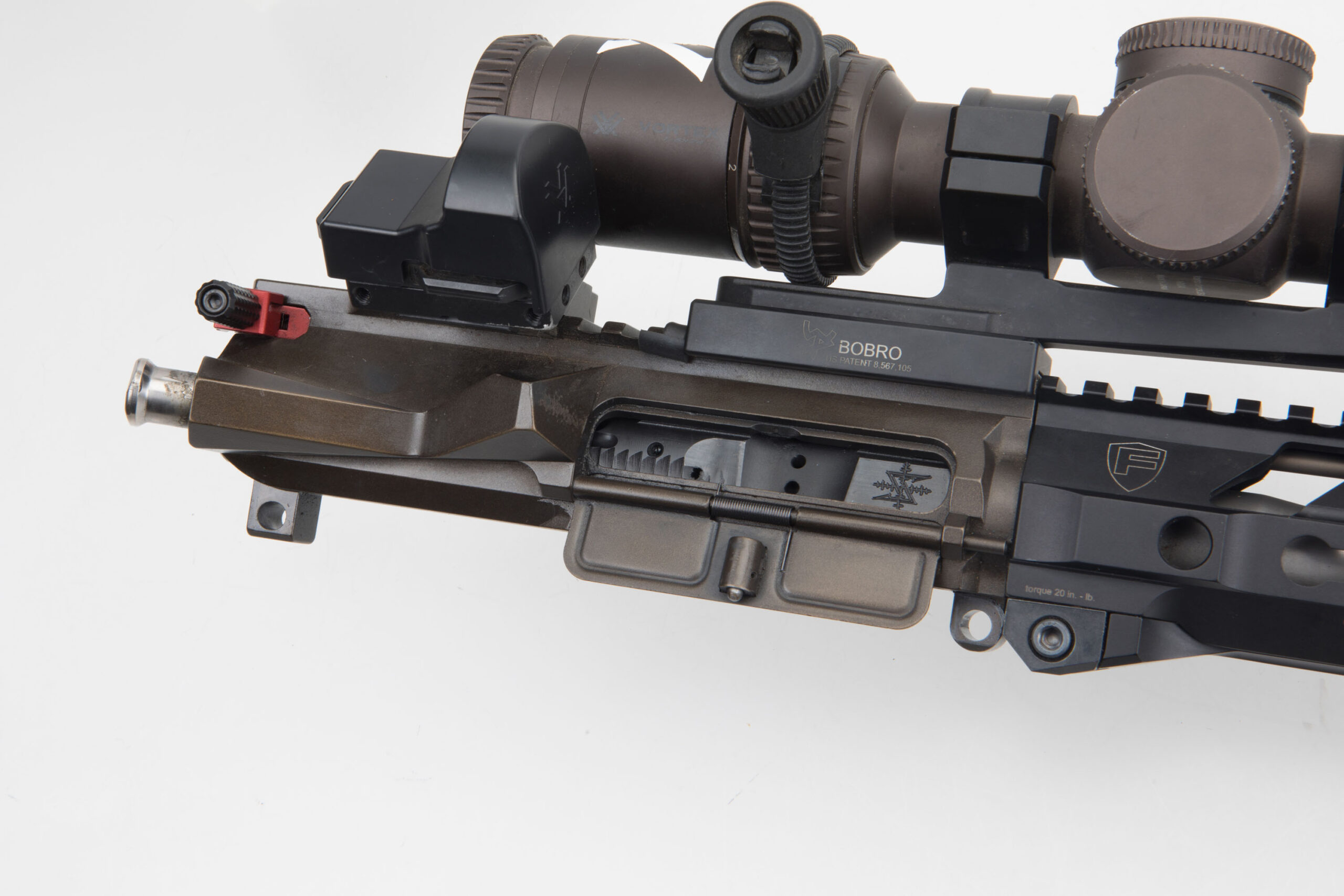 AR-15 Built For 3-Gun – UN12Magazine