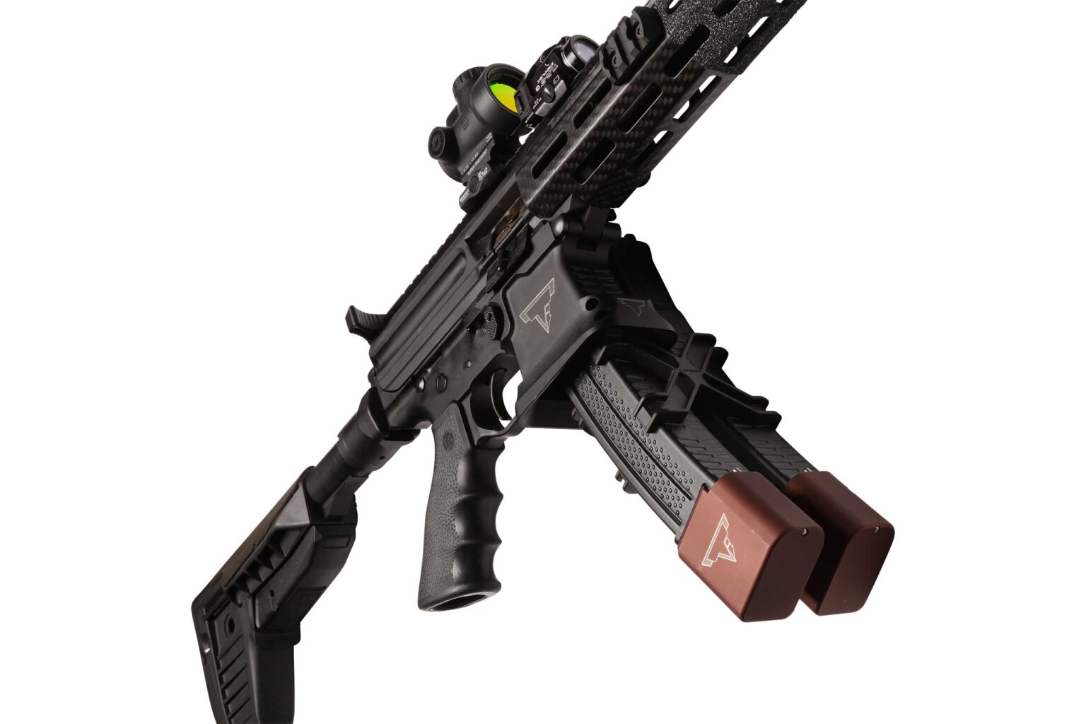 “John Wick III” Vault Guns UN12Magazine