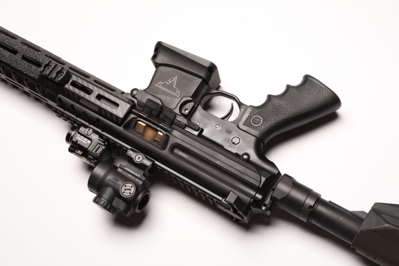 “John Wick III” Vault Guns UN12Magazine