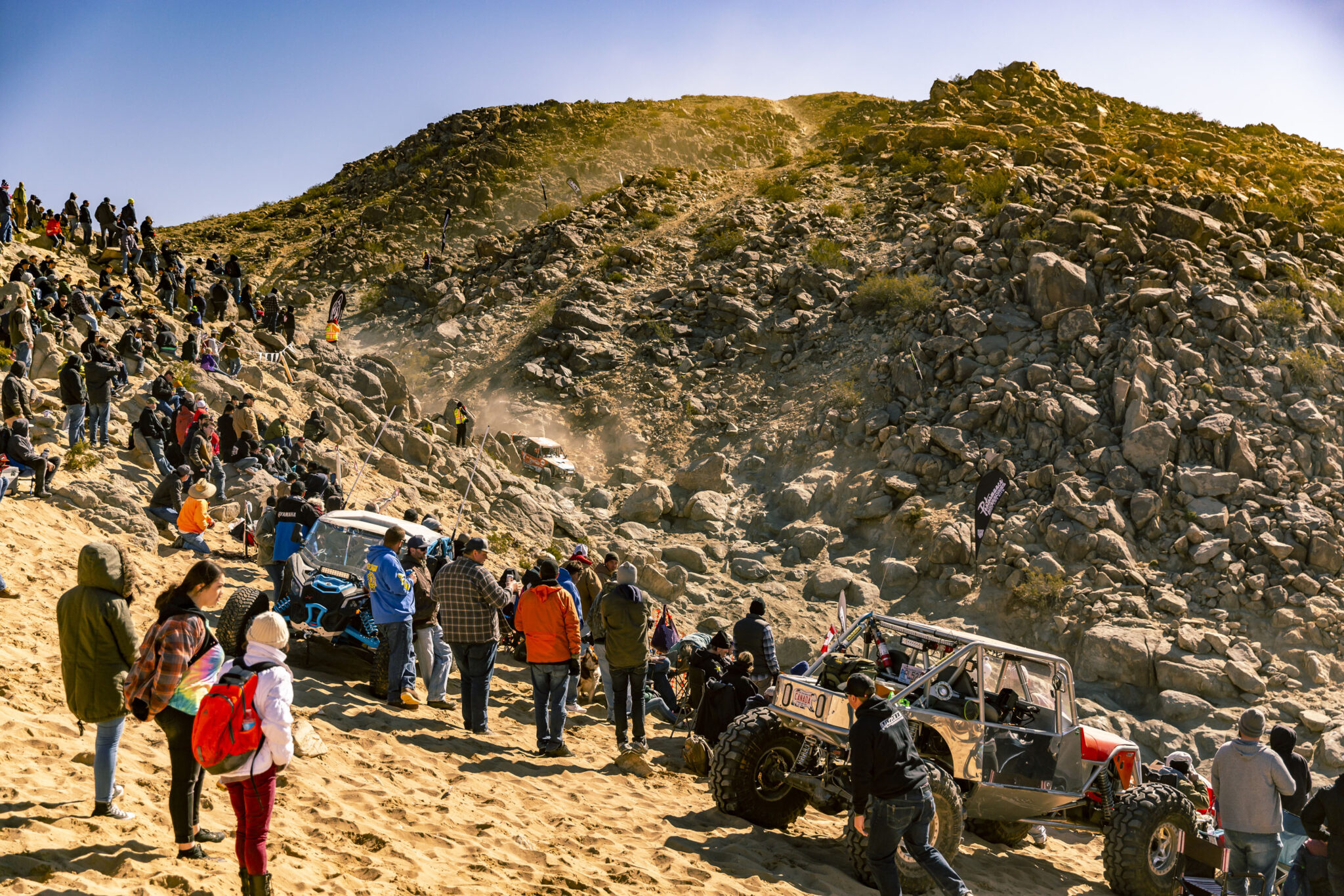 King of the Hammers 2019 UN12Magazine
