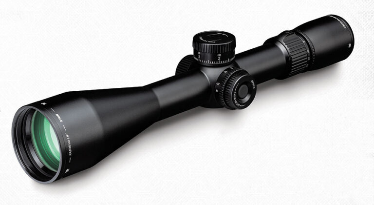 Vortex Offers New Razor HD LHT Scopes