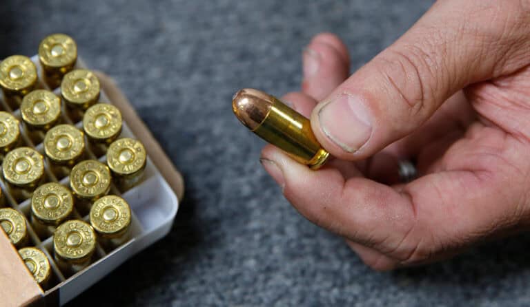 Judge blocks California law requiring background checks to buy ammo