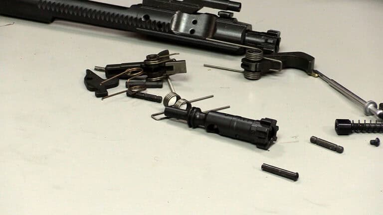 Spare Parts for your AR15