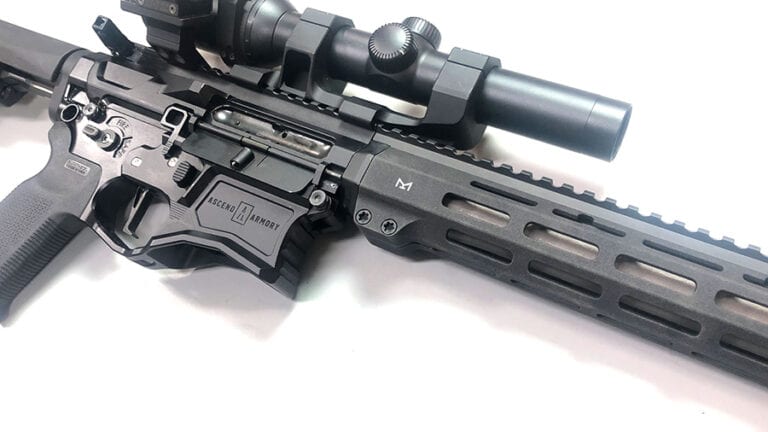 JP Rifles M-LOK Handguard