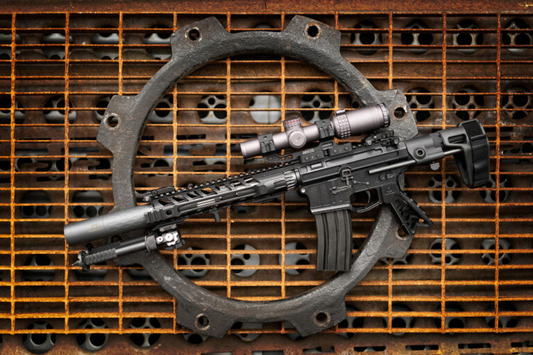 300 Blackout AR-15 Pistol