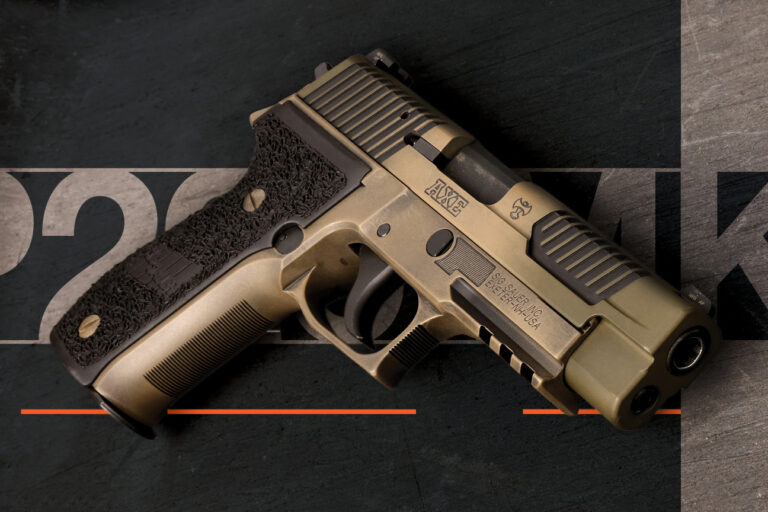 AXE SIG P226 MK25