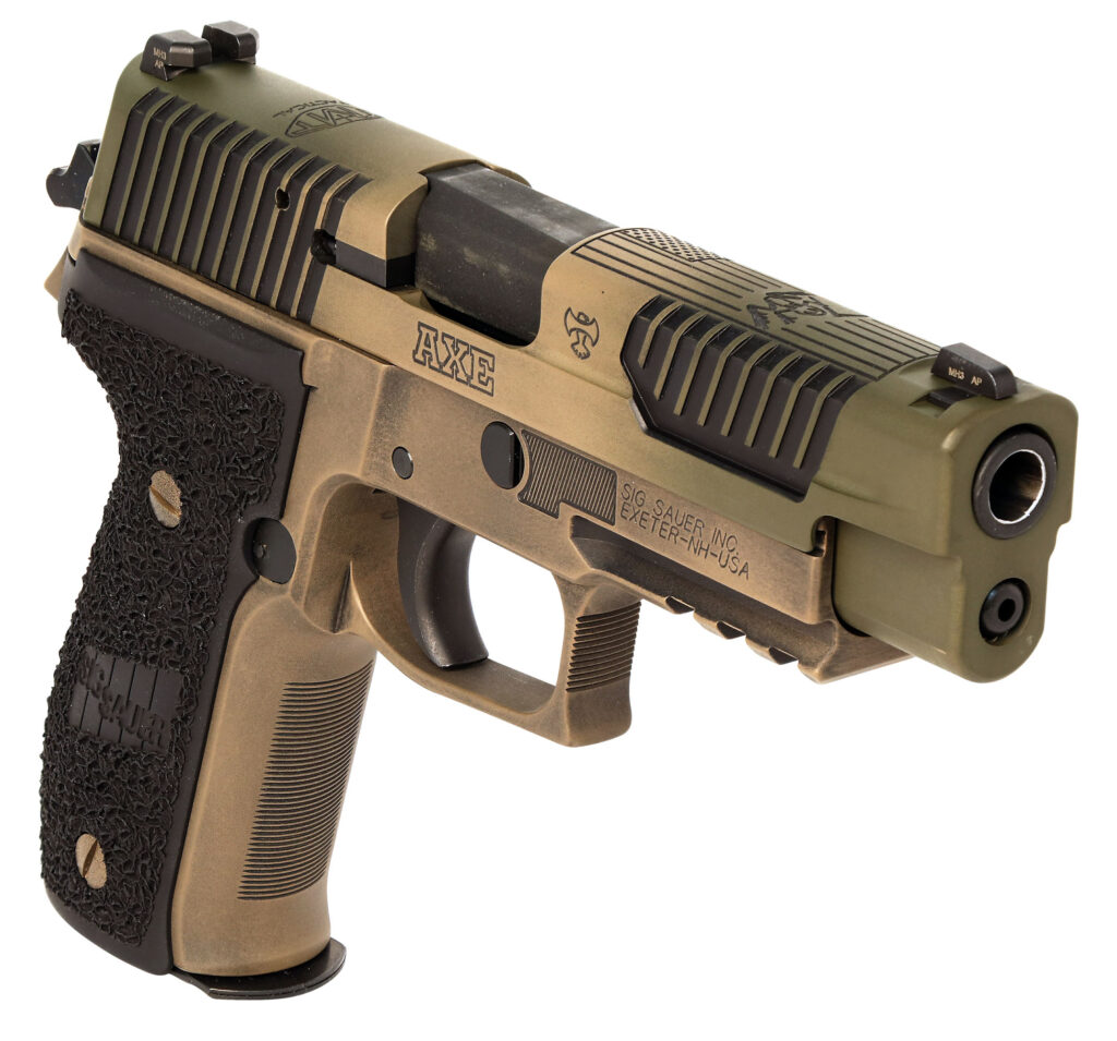 P226 Mk25 Green