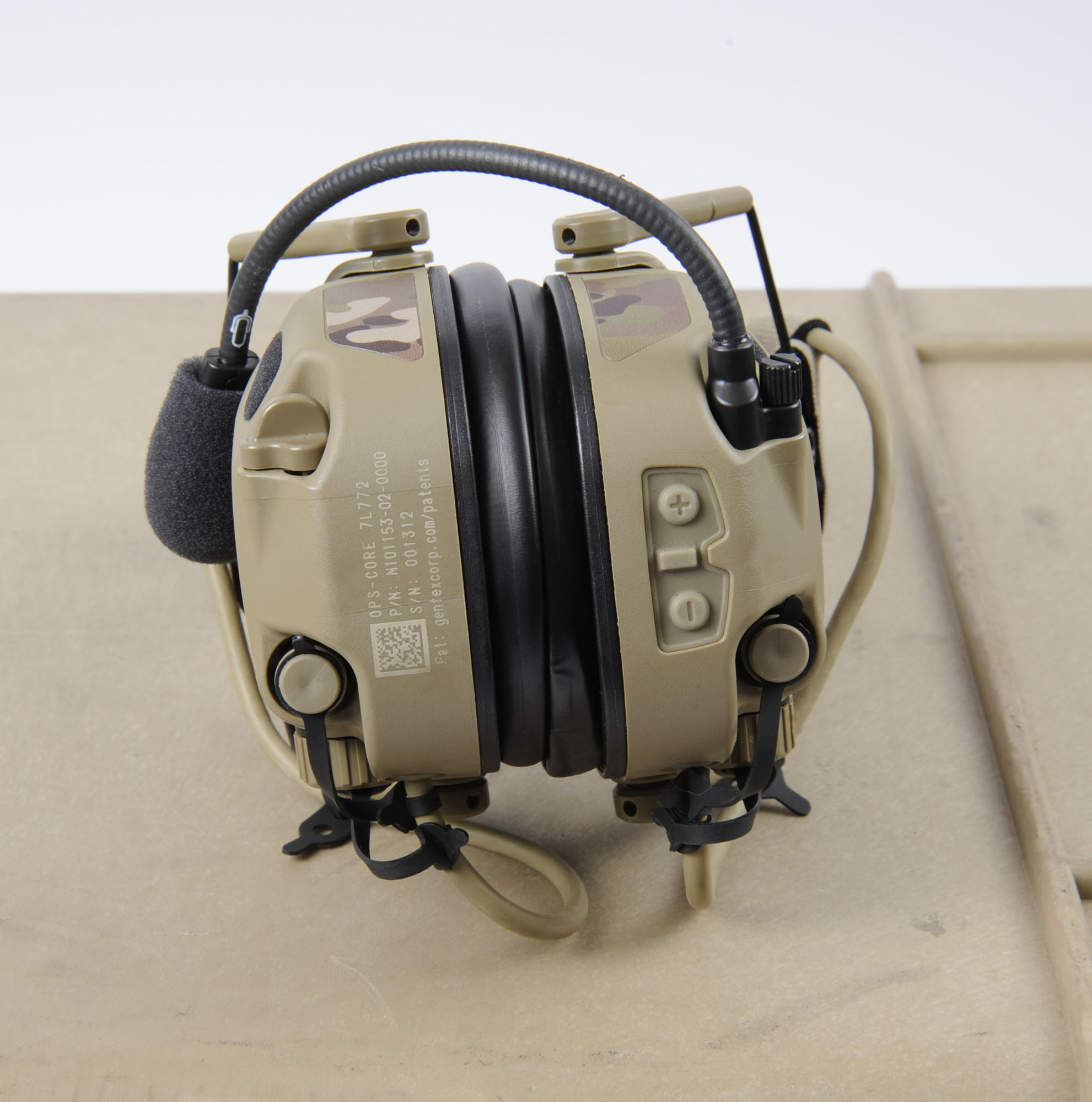 Ops-Core AMP Communication Headset – UN12Magazine