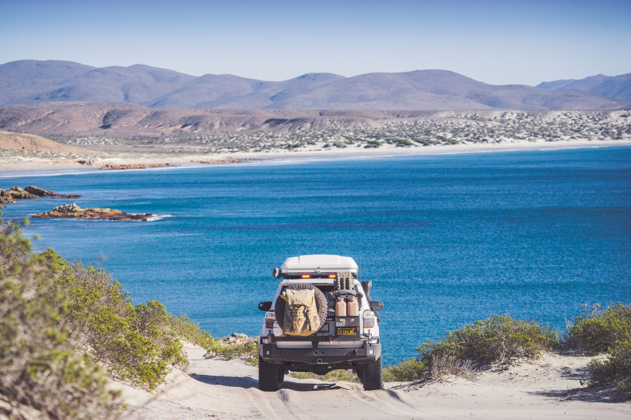 Chasing the Baja 1000 - UN12Magazine