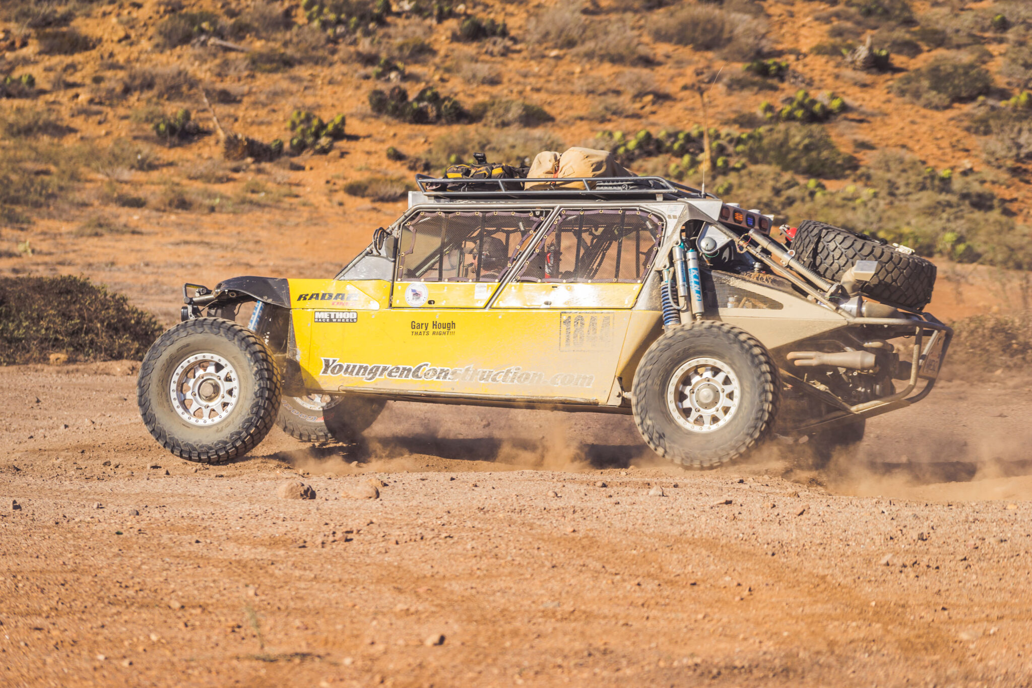 Baja 1000 машины