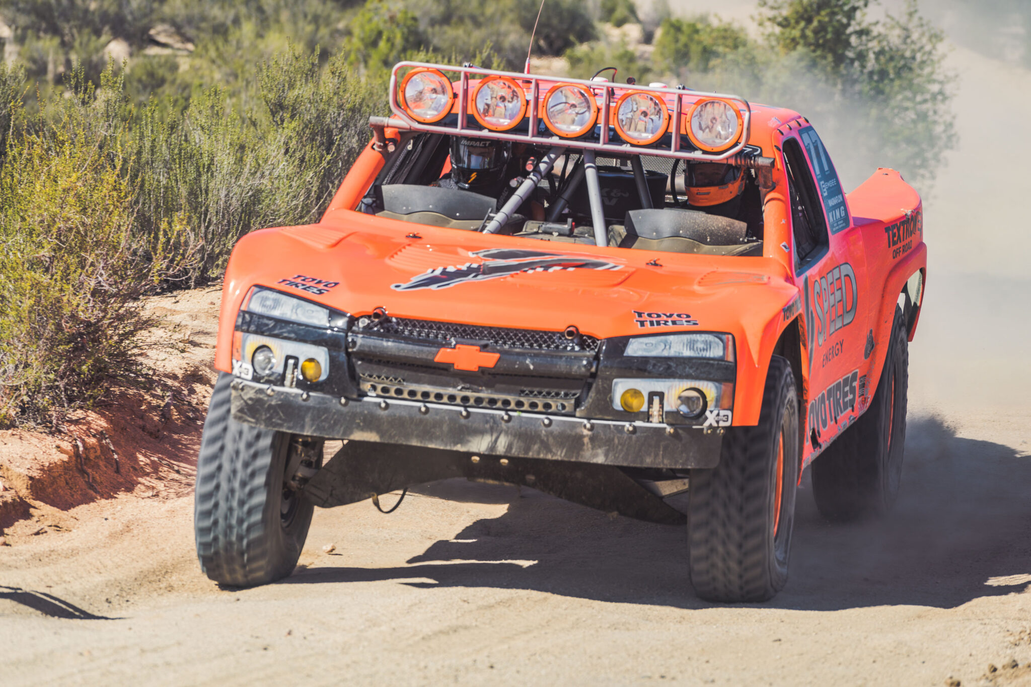 Baja 1000 машины