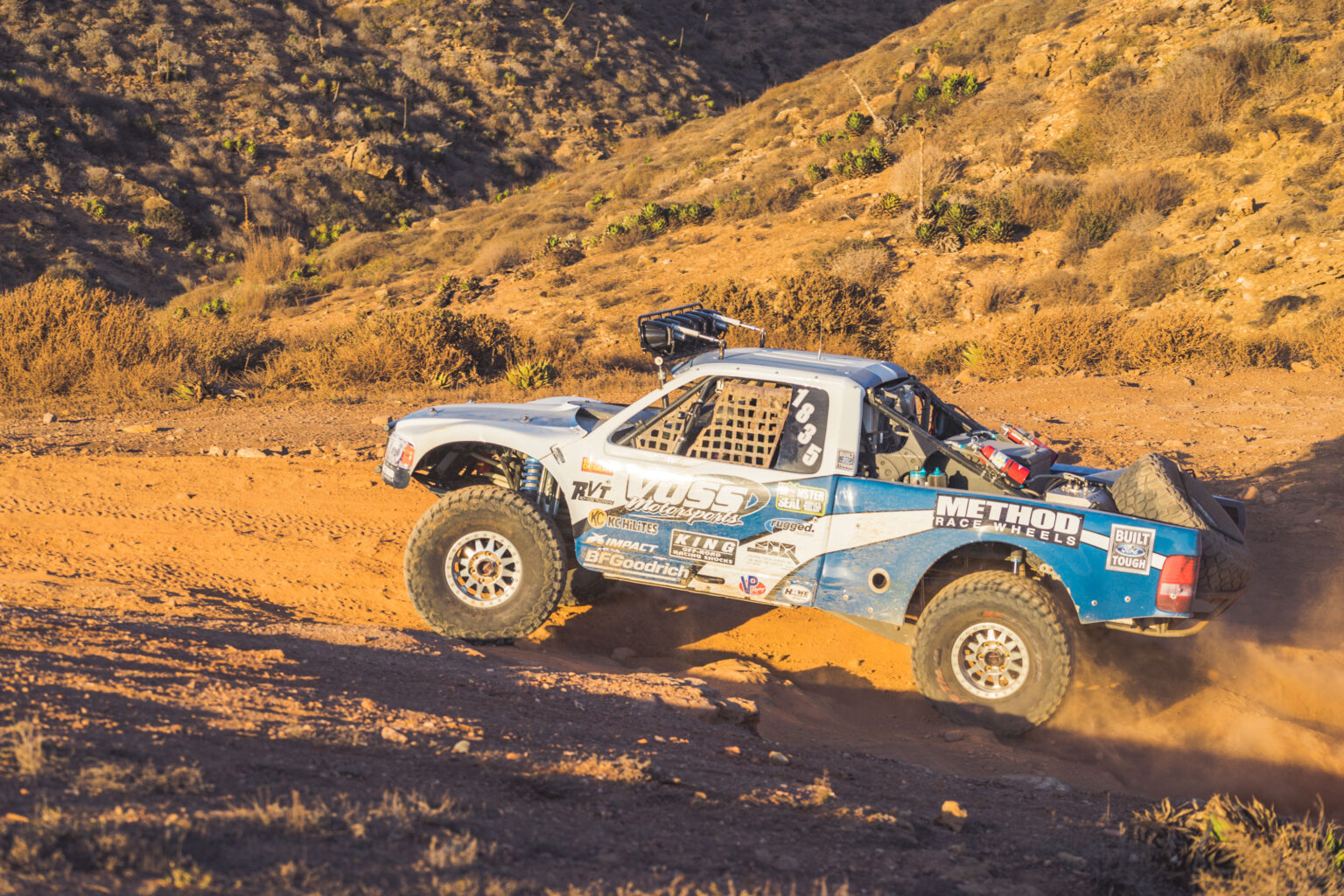 Baja 1000 машины