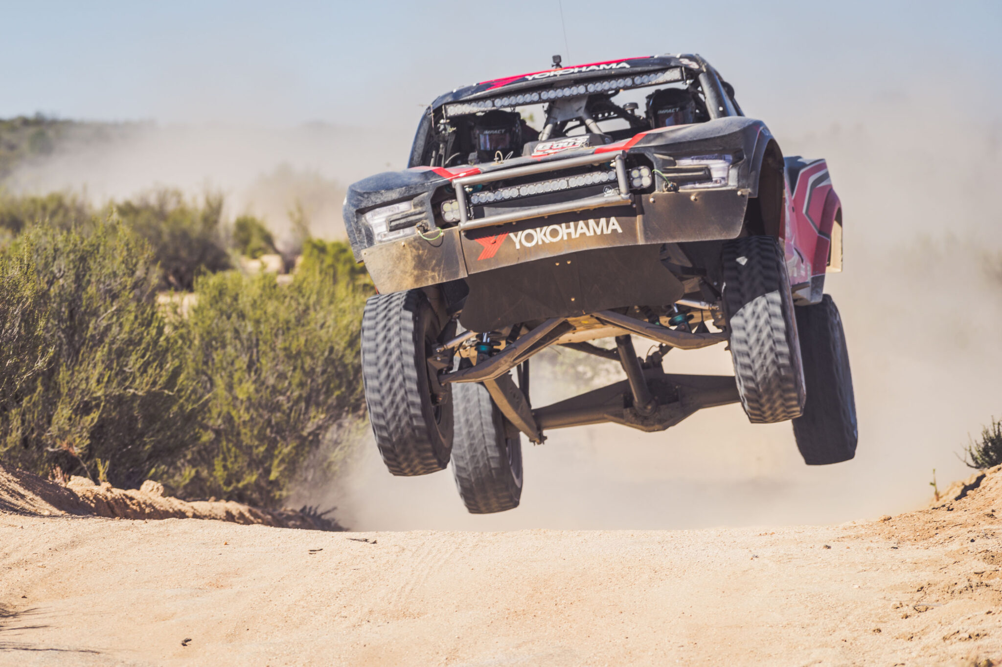 Chasing the Baja 1000 – UN12Magazine