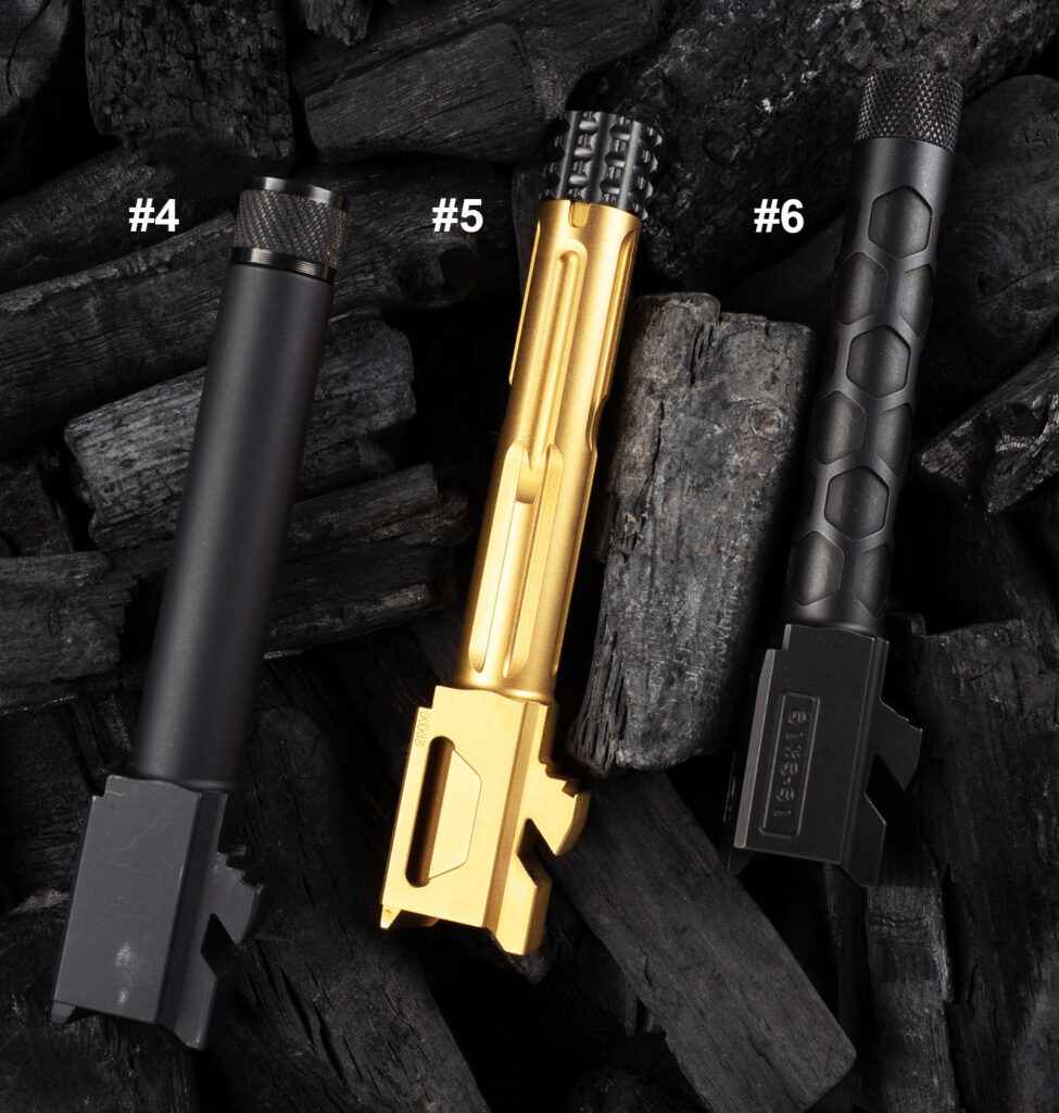 Aftermarket Glock Barrels