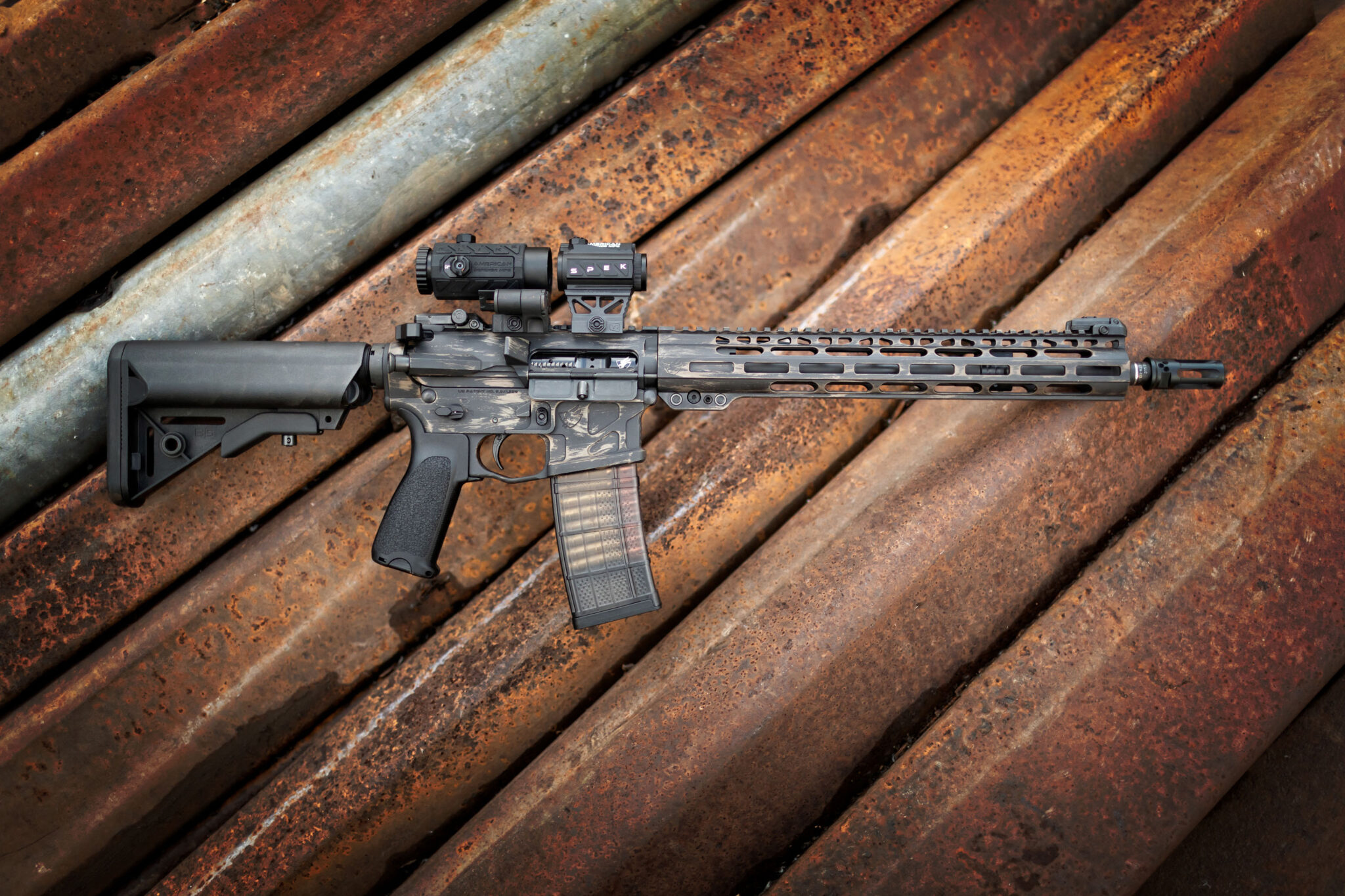 American Defense Manufacturing Much More than Mounts UN12Magazine