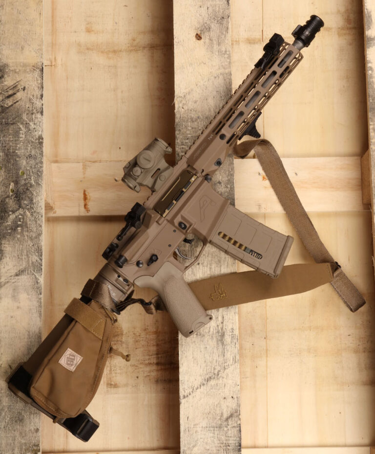 Aero Precision M4E1 Builder Set