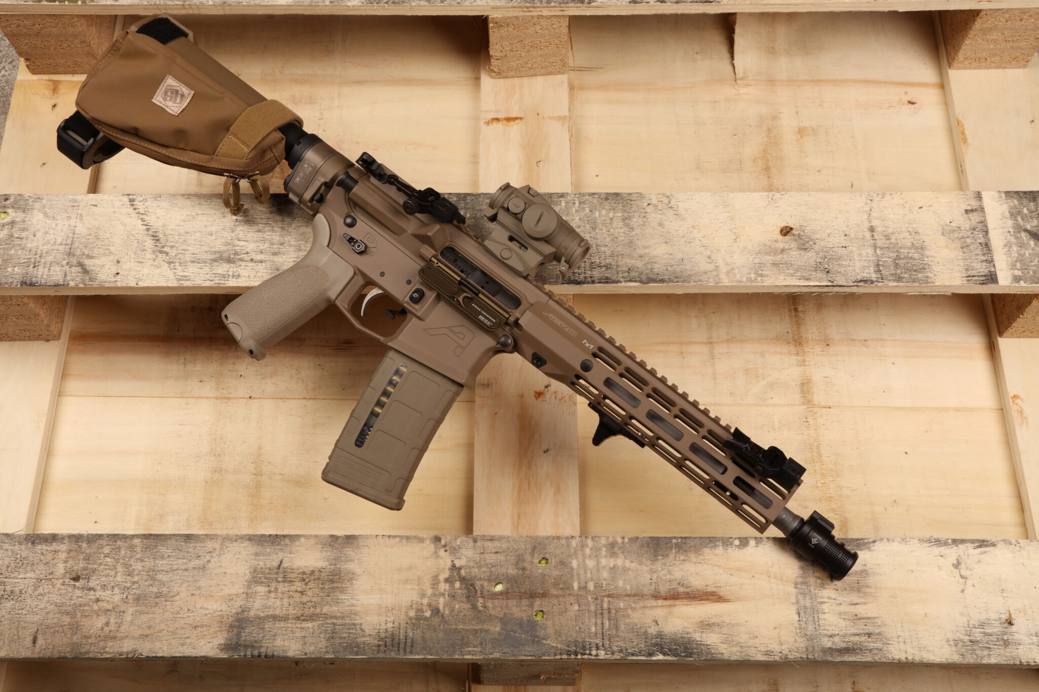 Aero Precision M4E1 Builder Set – UN12Magazine