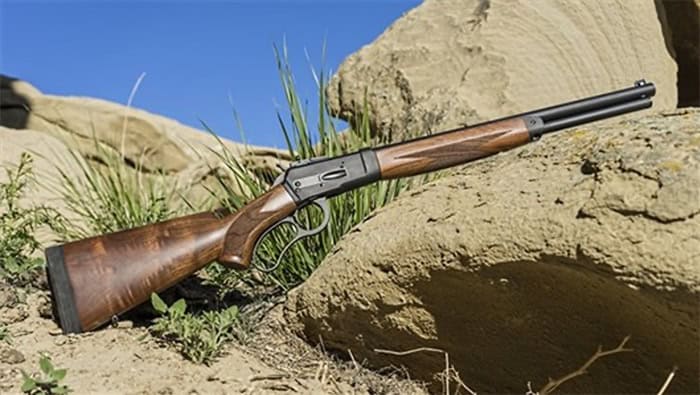 Why a Lever- Action Rifle?