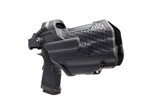 Blackhawk & Staccato Announce the 2011 T-Series Duty Holster