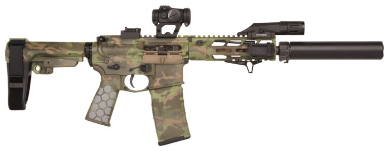 300 Hunting AR Pistol