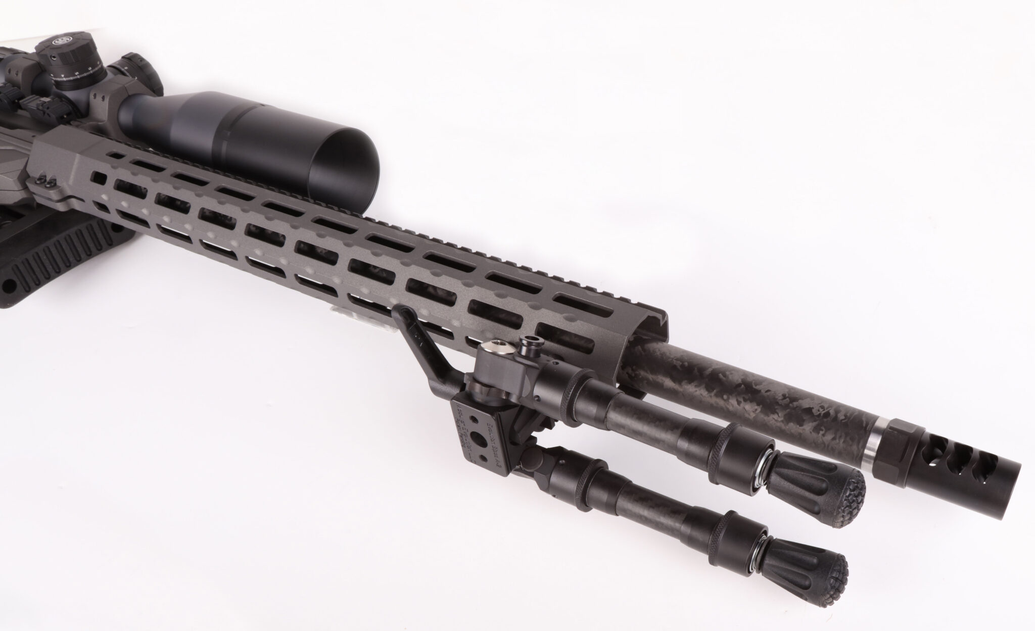 Modified Ruger Precision Rifle – UN12Magazine