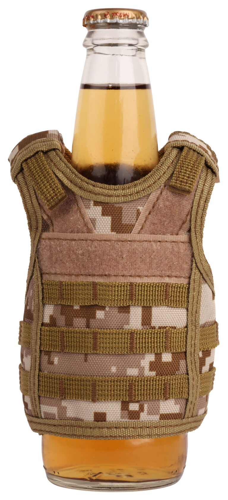 Bastion – Tactical Vest Koozie