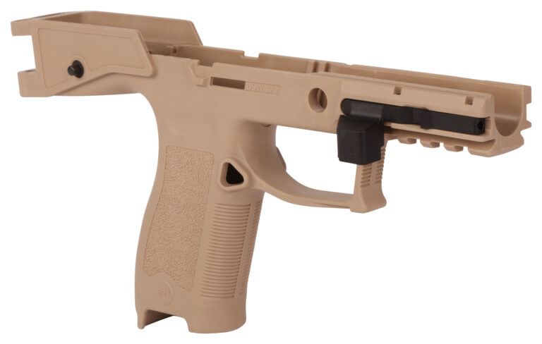 B&T USA – USW-320 Polymer Lower – UN12Magazine