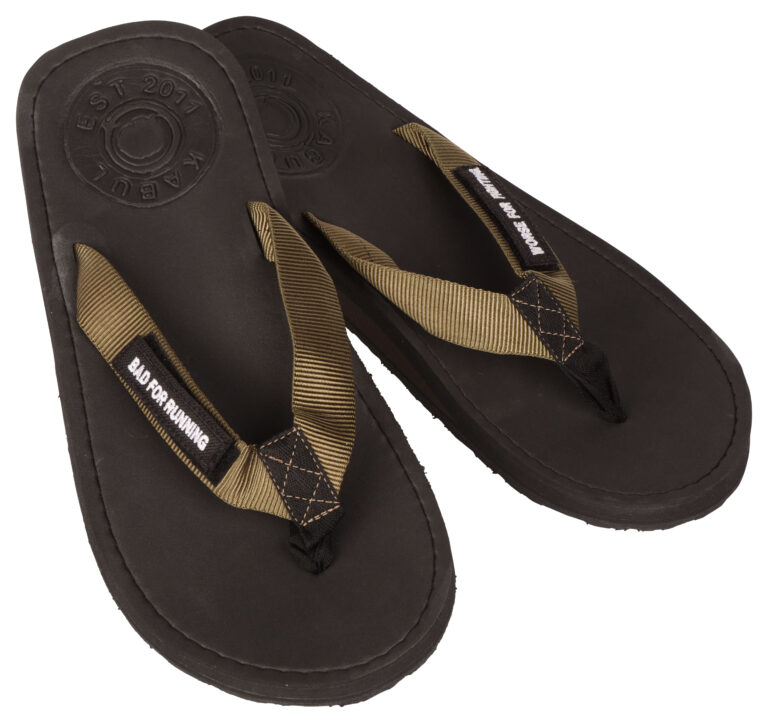 Combat Flip Flops – The Floperator Zero Rise