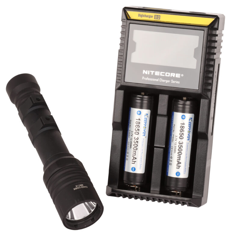 Modlite – OKW-18650 Light Package